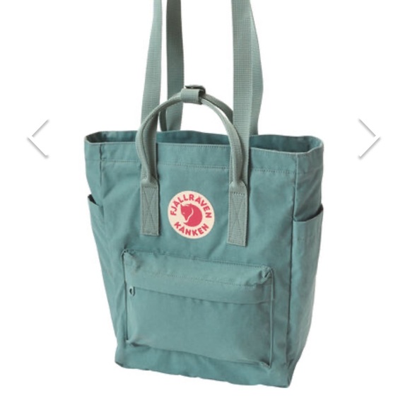 Fjallraven Handbags - Fjallraven tote/backpack convertible bag